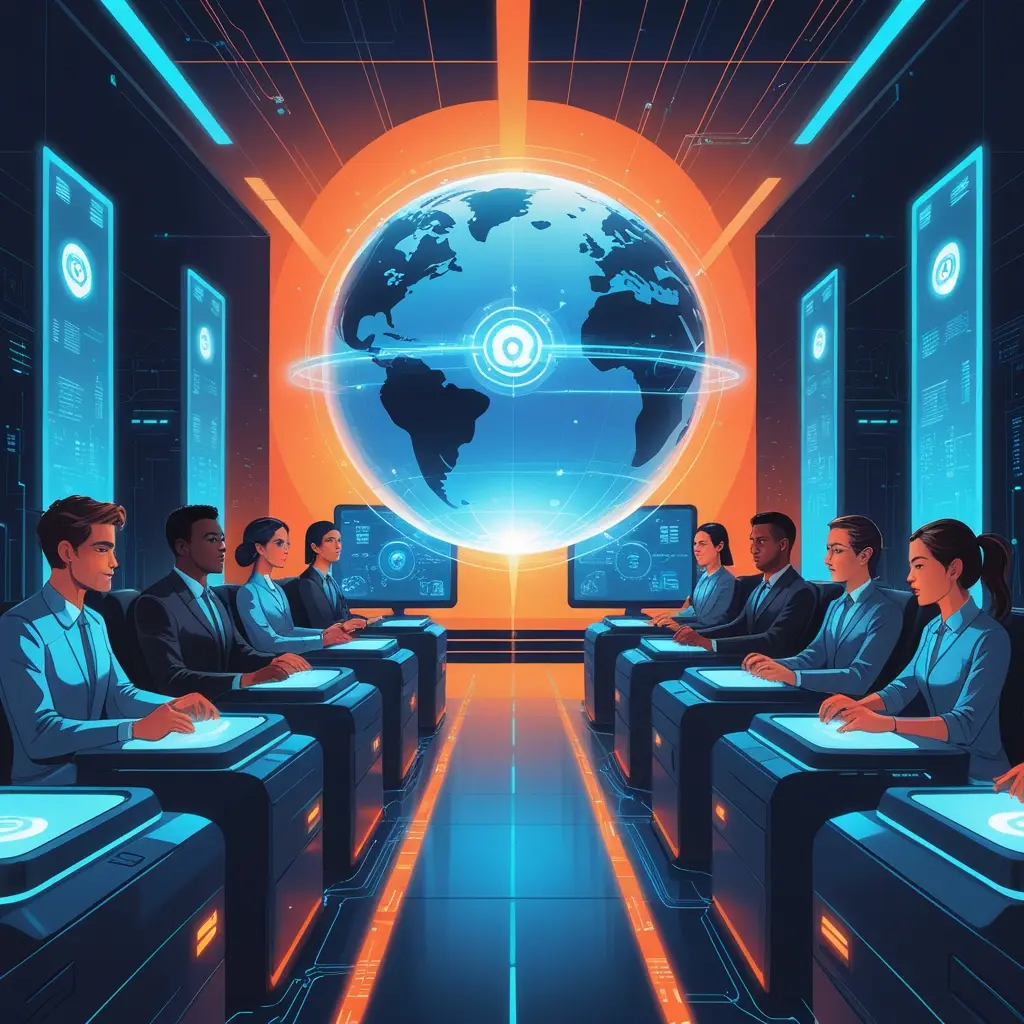 Technologies Powering AI Call Centers