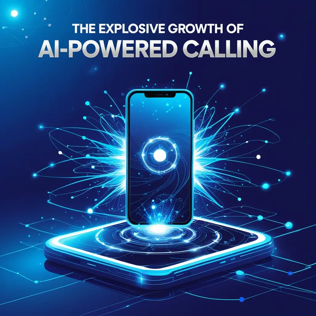Explosive Growth of AI-Powered Calling