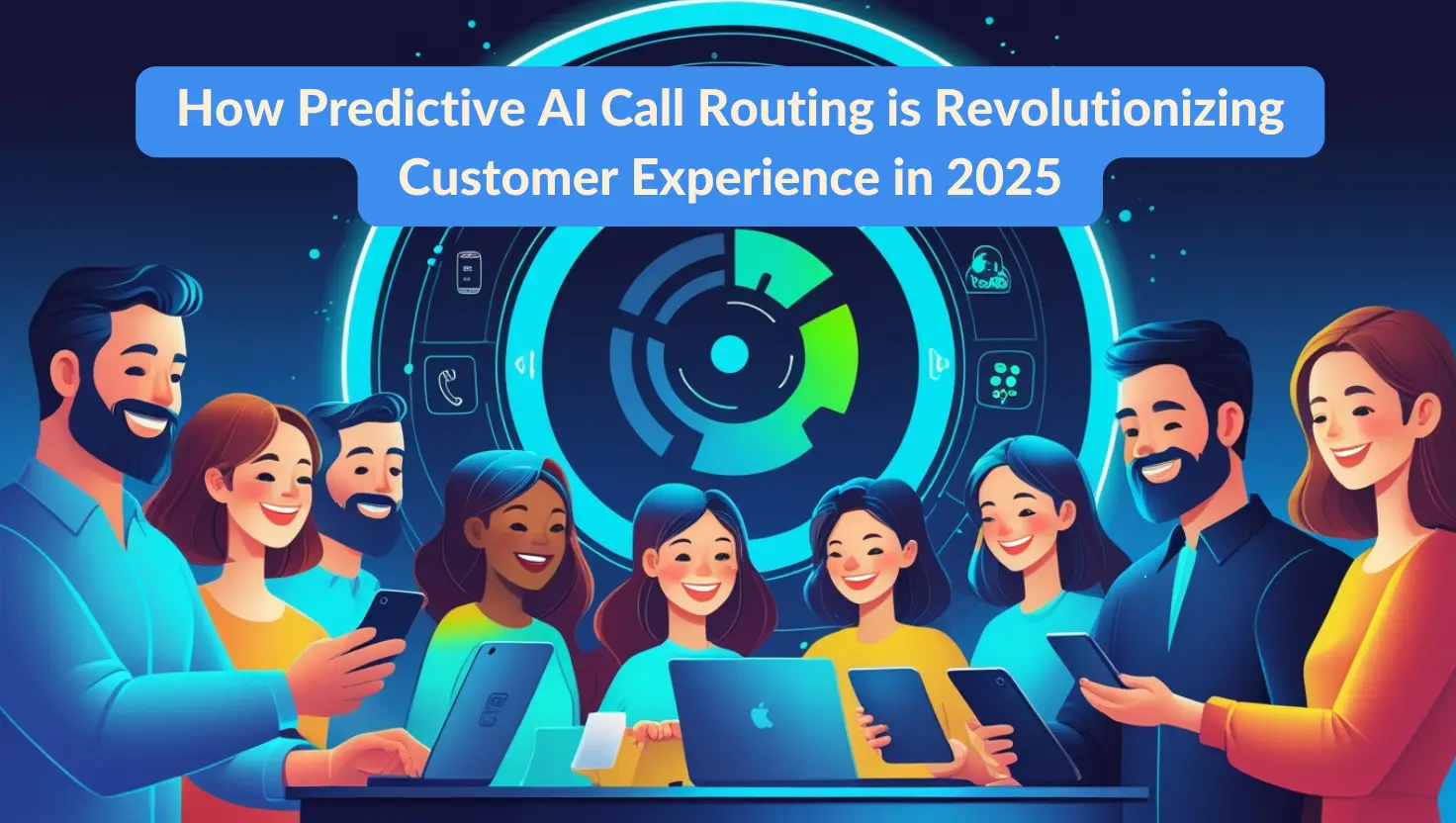 Predictive AI Call Routing