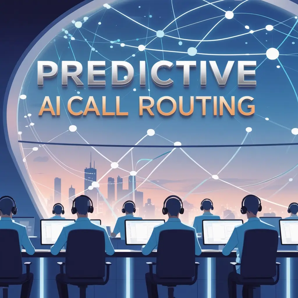 Predictive AI Call Routing