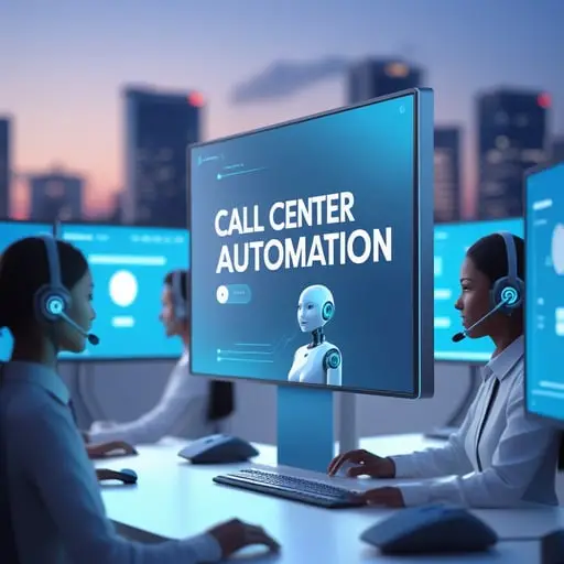 Call Center Automation
