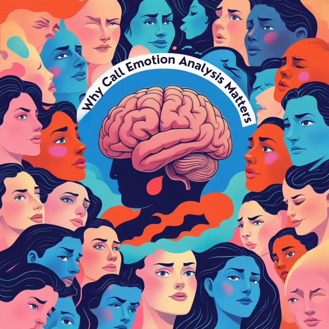 Call Emotion Analysis