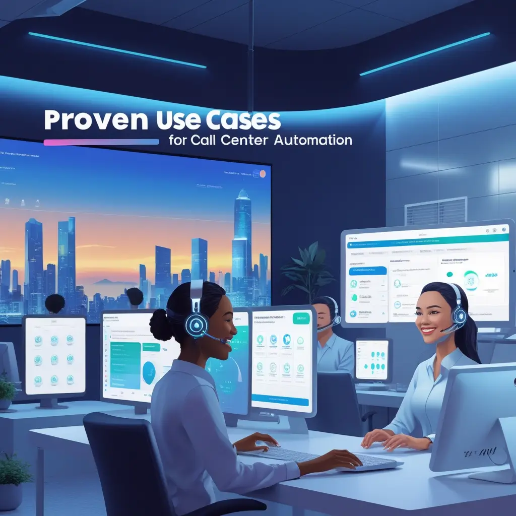 Call Centre Automation